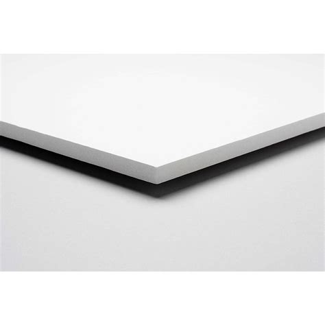 Fome-Core Foamboard White 3/8 Inch — Wallack's Art Supplies & Framing