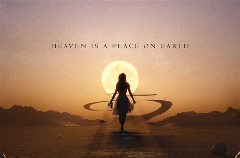 Heaven is a Place on Earth Cover Song