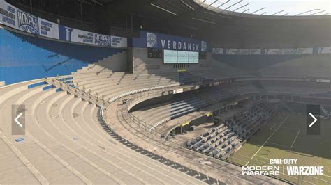 Verdansk Stadium in Warzone are honouring the Call of Duty champions - Get2Gaming