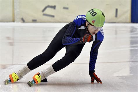 Learn to Speed Skate - Calgary Grizzlies Speed Skating Club