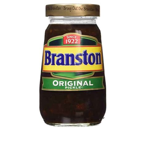 What's a Cheese & Pickle Sandwich? An Intro to Branston Pickle... - I ...