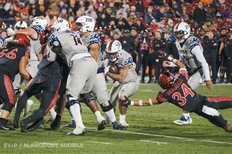 UTSA Bowl Game History Recap - Alamo Audible