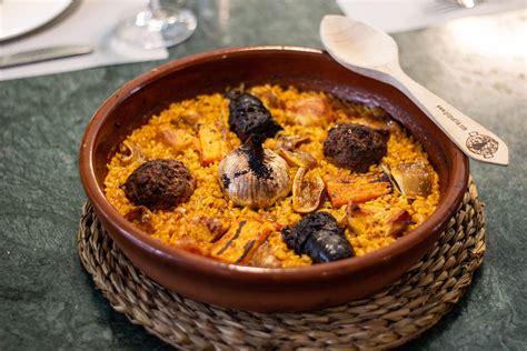 Arroz al horno - Arrosseria Xàtiva – Socarròs: recetas de arroces y paellas