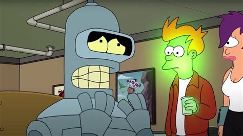 Matt Groening Thinks Futurama Is More 'Real' Than The Simpsons