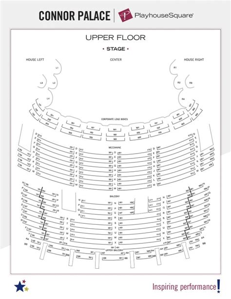 State Theater Seating Chart Minneapolis