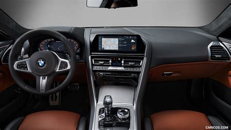 BMW 8-Series | 2019MY M850i | Interior, Cockpit