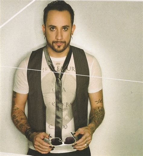 AJ Mclean - The Backstreet Boys Photo (31014263) - Fanpop