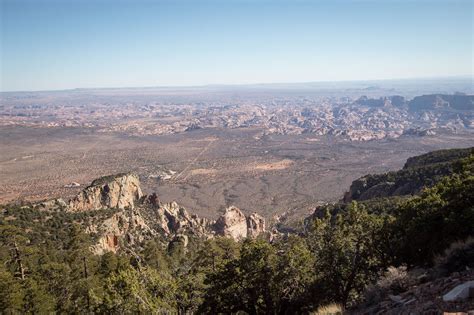 Hiking Navajo Mountain in Navajo Nation, Utah