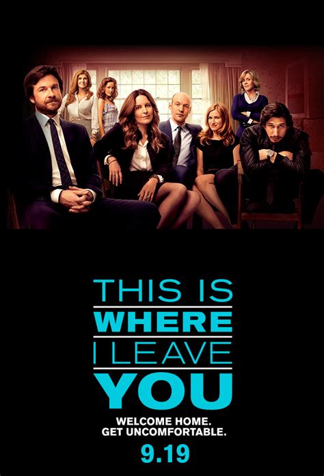 Film Review: THIS IS WHERE I LEAVE YOU – ZekeFilm