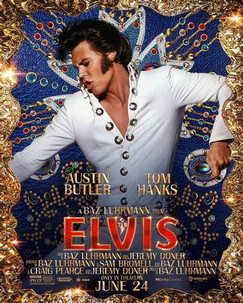 The Costume Designer Chose Feminine Pieces For Elvis In New Biopic