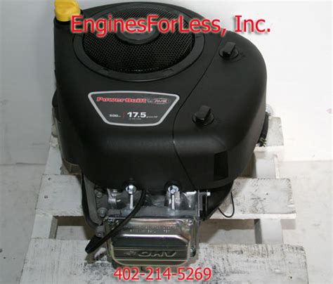 BRIGGS and & STRATTON 31C707 vertical crankshaft engine