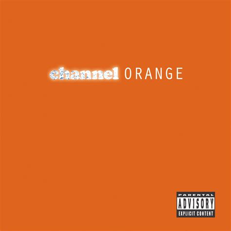 Frank Ocean: Channel Orange Album Review | Mr. Hipster