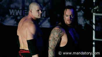 Glenn Jacobs Calls The Kane/Undertaker Rivalry The Most Epic Storyline ...