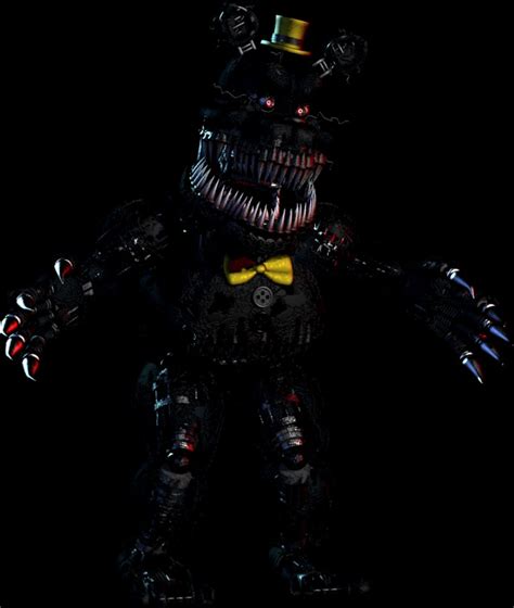 Nightmare (Five Nights at Freddy's) | Villains Wiki | FANDOM powered by Wikia