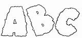Abc Coloring Pages For Kids Printable  Smart Kiddyblogspotcom sketch template