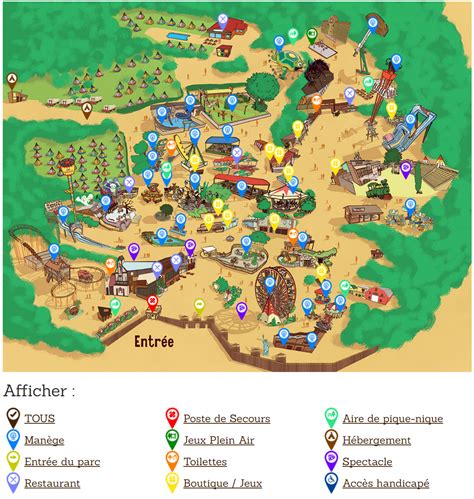 Ok Corral - guide pratique et tarifs 2024