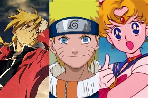 20 Most Popular Blonde and Yellow-Haired Anime Characters (RANKED)