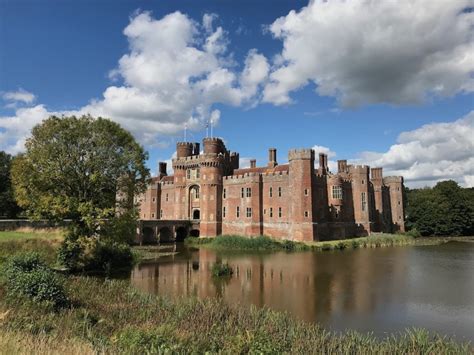 Visit Herstmonceux Castle: The Perfect Day Out In East Sussex