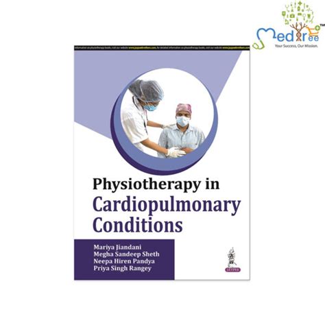 Buy Physiotherapy in Cardiopulmonary Conditions | Medtree.co.in