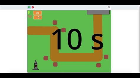 how to make Tower Defence game on Scratch (part 6)final - YouTube