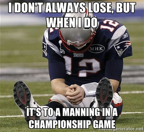 12 Football Memes In Time For The Super Bowl That Will Make You Laugh ...