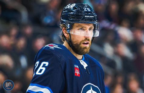 Winnipeg Jets place Blake Wheeler on unconditional waivers for purpose ...