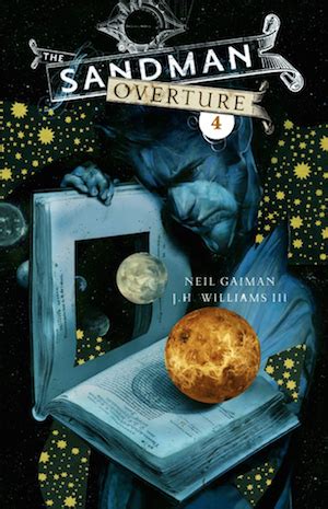 Review: Sandman Overture #4