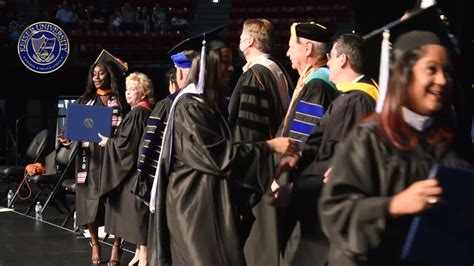 Chancellor Arthur Keiser Presides over Keiser University's 2022 Statewide Graduation - YouTube