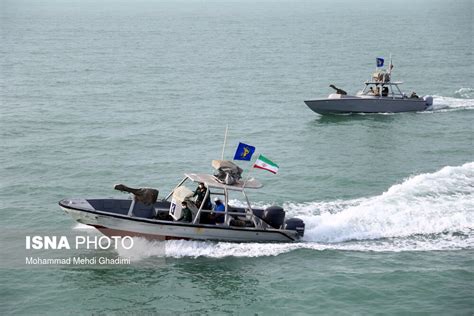 IRGC Navy Chief: Iran Has So Far Seized 35 Ships In Southern Waters ...