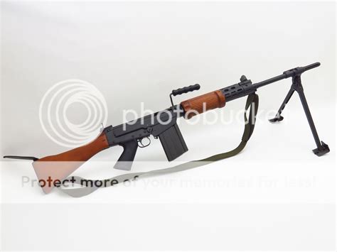 PRE BAN ONYX ARMS ISRAELI FALO FN FAL HEAVY BARREL : Semi Auto Rifles ...