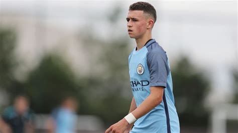 Phil Foden shows ability to be the next homegrown star at Manchester City - ESPN