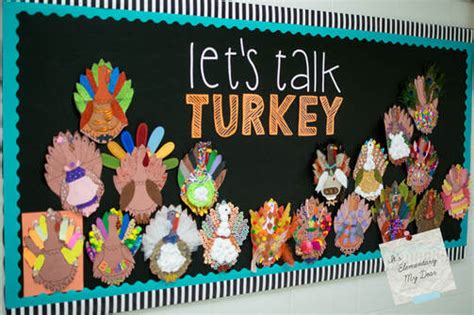 Thanksgiving in the Classroom - Ms. Dougherty