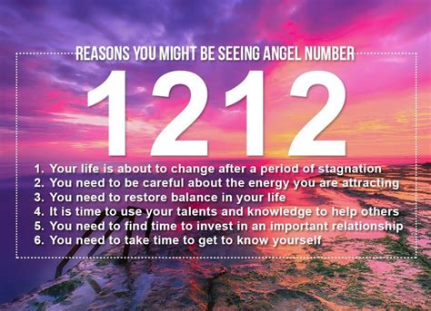 Angel Number 1212 Meanings – Why Are You Seeing 12:12? | Angel numbers, Angel number meanings ...