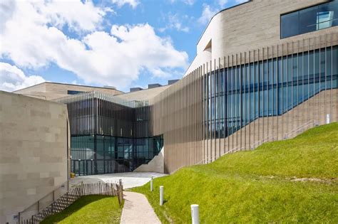 Bangor University Pontio: Wales Education Building - e-architect