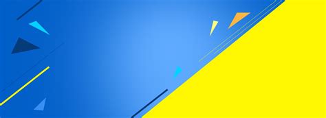 yellow,blue,flat,poster,banner,geometry,double,twelve,excited,gradual ...