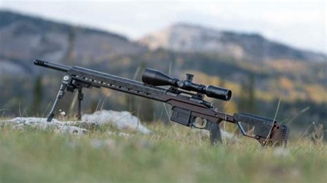 Christensen Arms Offers new 7mm PRC Premium Rifles