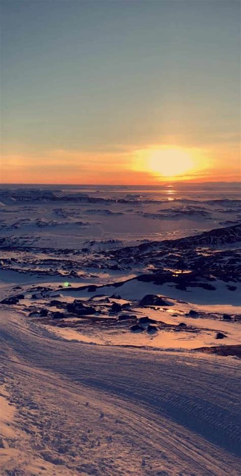 Hunting Northern Lights with Snowmobile | Ilulissat | Guide to Greenland