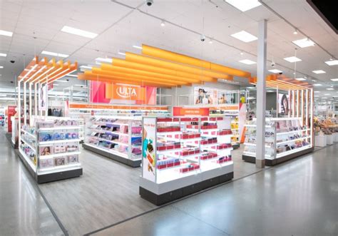 Ulta Beauty at Target Opens Its Doors