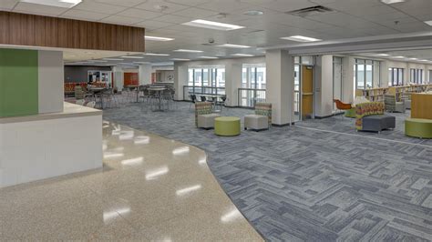 Richfield High School | Wold Architects & Engineers