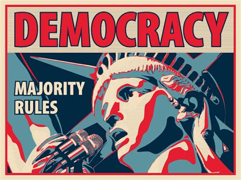 Democracy: Majority Rules - A Game of Politics & Negotiation by Mark ...