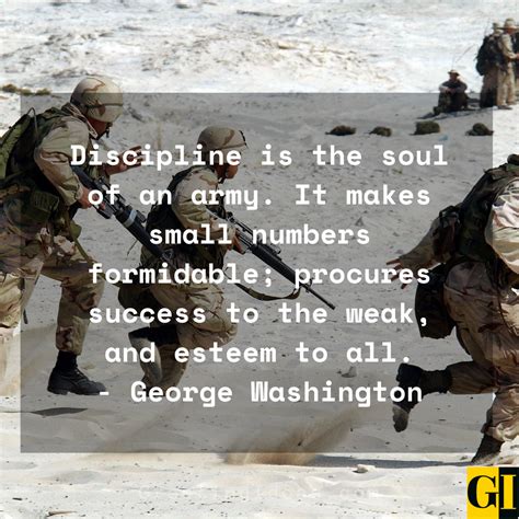 50 Inspirational Army Quotes on Bravery, Gallant, Courage