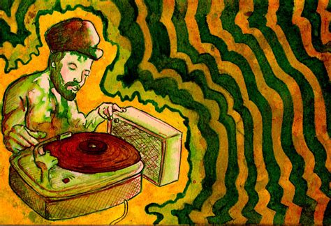 dj kool herc by beaulivres on DeviantArt