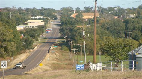 Cheyenne, OK : Main Street photo, picture, image (Oklahoma) at city ...