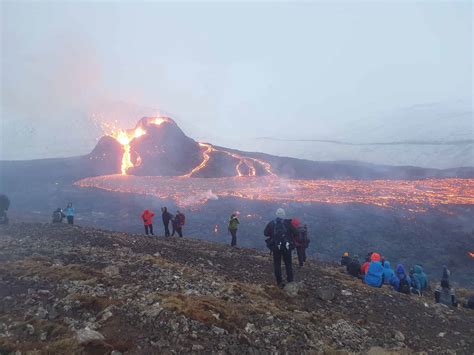 Scientists unveil the secrets of Iceland's spectacular lava fountains