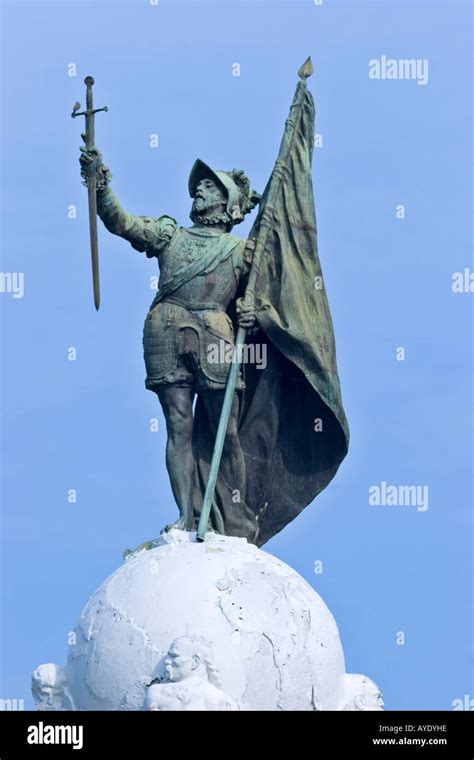 Vasco nunez de balboa hi-res stock photography and images - Alamy