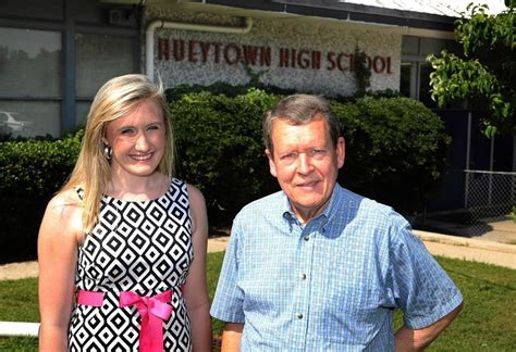 Last class has bittersweet feelings graduating from old Hueytown High campus - al.com