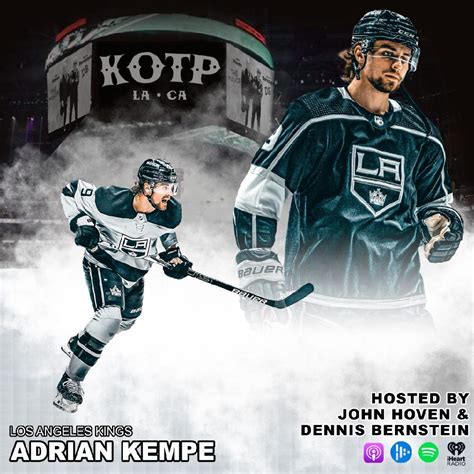 Kempe : La Kings Adrian Kempe Gets 3 Year 6 Million Contract : In 1840 ...