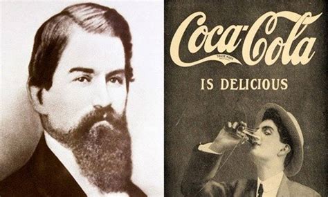 John Pemberton Coca-Cola'yı Kokain İçeren Bir Kocakarı İlacı Olarak İcat Etmişti