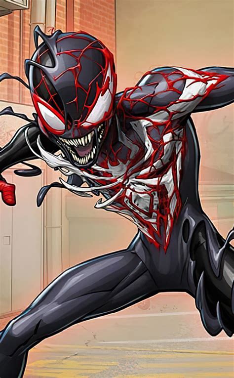 950x1534 Resolution Spider Man x Venom 950x1534 Resolution Wallpaper ...