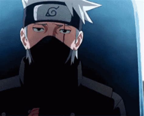 Kakashi Hatake Bored GIF - Kakashi Hatake Bored Naruto - Discover ...